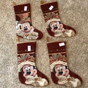COPY - Disney stockings (willing to sell separate…